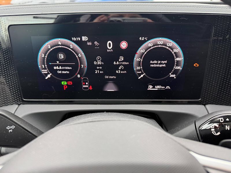 Volkswagen Tiguan (2025) People 7DSG mHEV 1,5eTSI - fotka 12 z 23