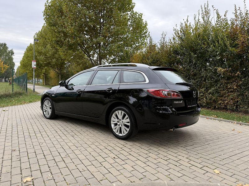 Mazda 6 2.0 Exclusive - fotka 7 z 32