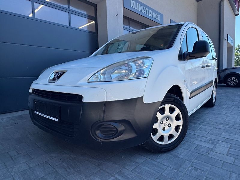 Peugeot Partner (2010) Tepee 1.6 HDi - fotka 1 z 29
