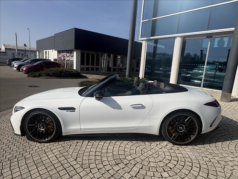 Mercedes-Benz SL 4,0 AMG 63 4M+ - fotka 19 z 21