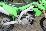 Kawasaki KX 450 F (2022) 2022 - náhled 3