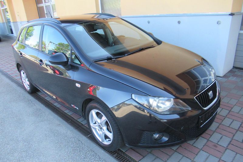 Seat Ibiza 1.2i  KLIMA  SADA ALU KOL - fotka 1 z 21