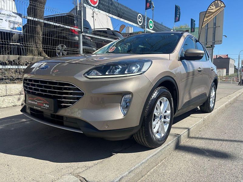 Ford Kuga 2.0EB-140KW/2021/TITAN-4x4-Z36 - fotografie inzerátu