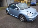 Volkswagen New Beetle (2003) Cabrio 1,4 55 KW - náhled 1