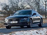 Audi A7 Sportback.
