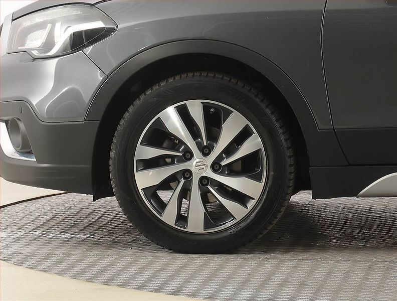 Suzuki SX4 S-Cross (2018) 1.4 BoosterJet, ČR,1.maj - fotka 14 z 21