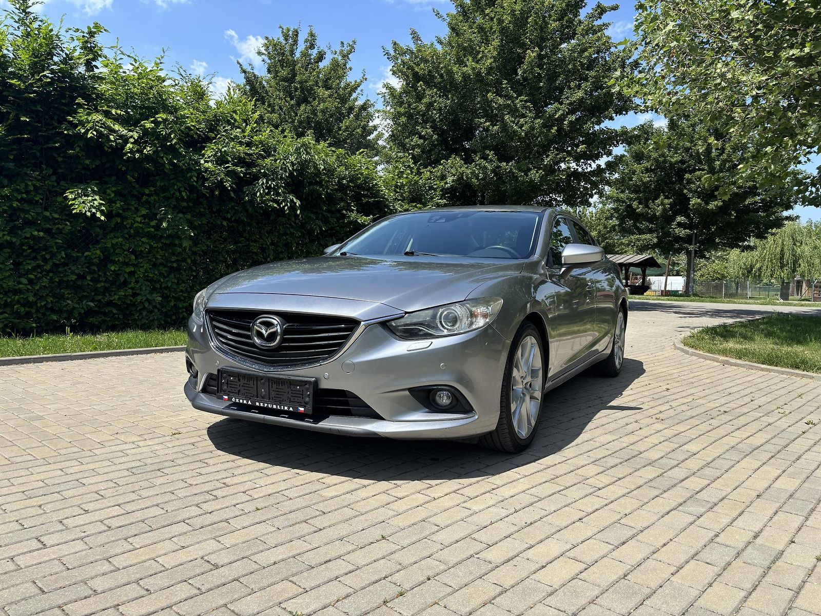 Mazda 6 2.0 Sports-Line