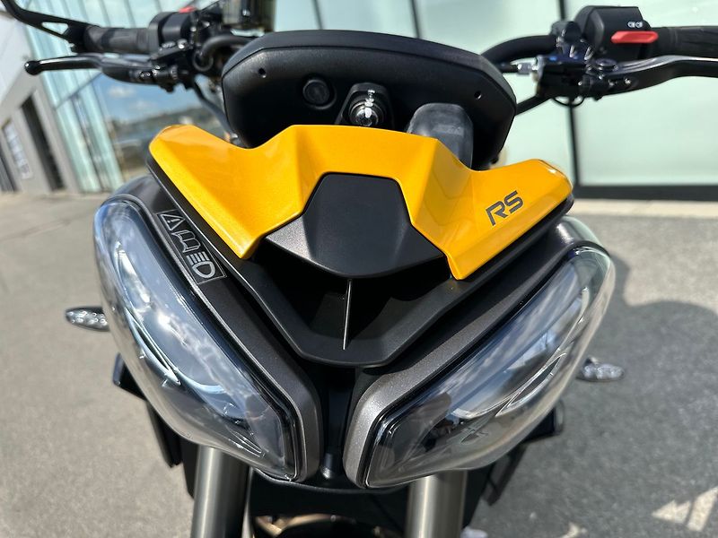 Triumph (2026) Street Triple 765 RS - fotka 10 z 12