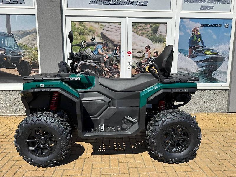 CFMOTO (2026) Gladiator C4-A G4 EPS T3b - fotka 1 z 6