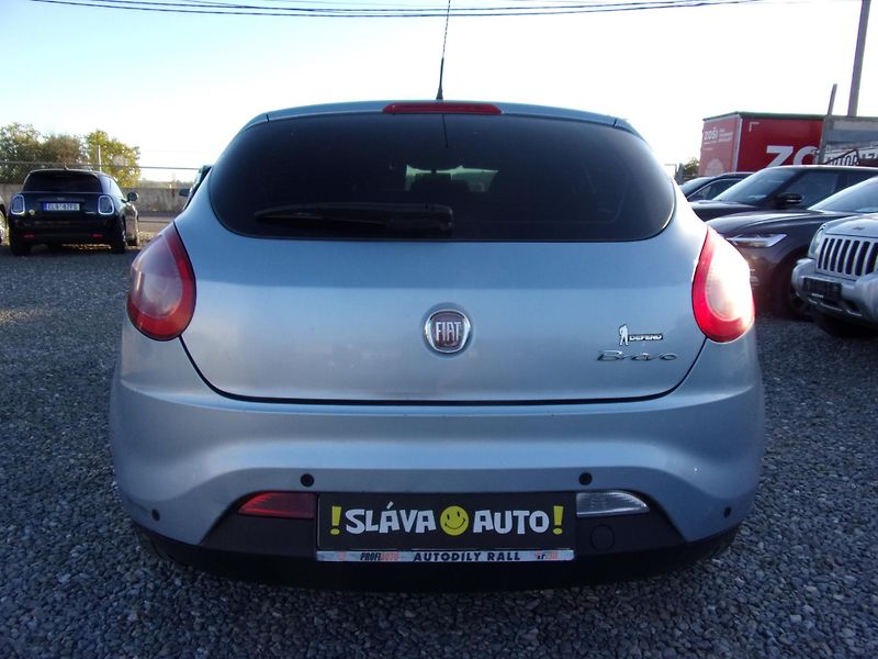 Fiat Bravo (2009) 1.4i 66kW PŮVOD ČR  2.MAJITEL  - fotka 6 z 18