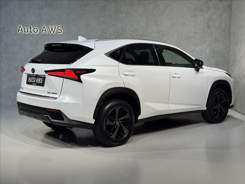 Lexus NX 300h 2,5   Hybrid Luxury LED Assist - fotka 7 z 47