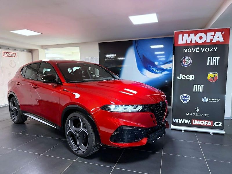 Alfa Romeo Tonale (2026) 1.5 T Ibrida 175k AT7 SPORT SP - fotografie inzerátu