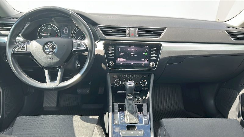 Škoda Superb (2018) COMBI / 2.0 TDI / 110 kW / 7DS - fotka 5 z 25