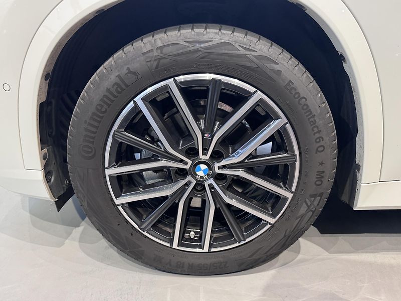 BMW X1 xDrive20d M-Sport - fotka 5 z 20