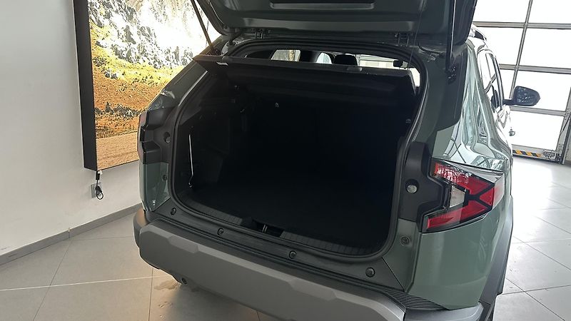 Dacia Duster (2026) Journey Hybrid-G 150 4x4 - fotka 13 z 30