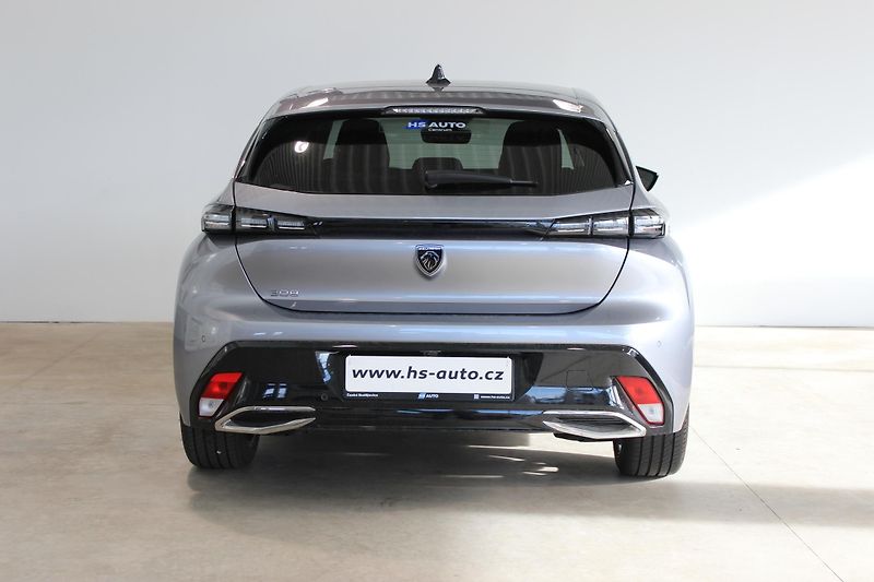 Peugeot 308 (2023) 1.2 PureTech,130HP,ČR,DPH - fotka 6 z 18