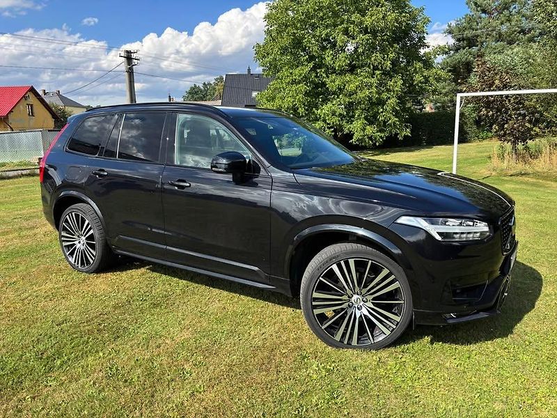 Volvo XC90 (2022) - fotografie inzerátu