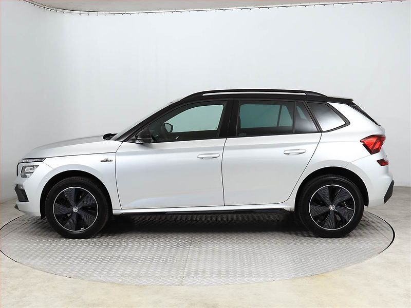 Škoda Kamiq (2024) Monte Carlo 1.0 TSI - fotka 3 z 19
