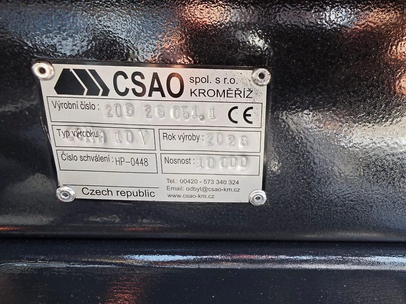 Volvo FL 210, nový nosič 10t CSAO - fotka 25 z 28