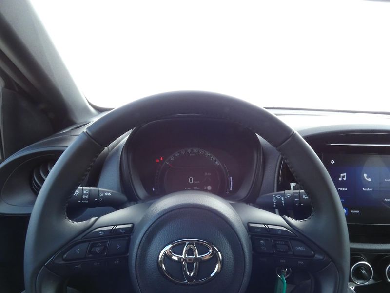 Toyota Aygo (2024) 1,0 53KW - fotka 21 z 30