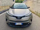 Toyota C-HR 1,8 i 72kw Hybrid e-CVT - náhled 4