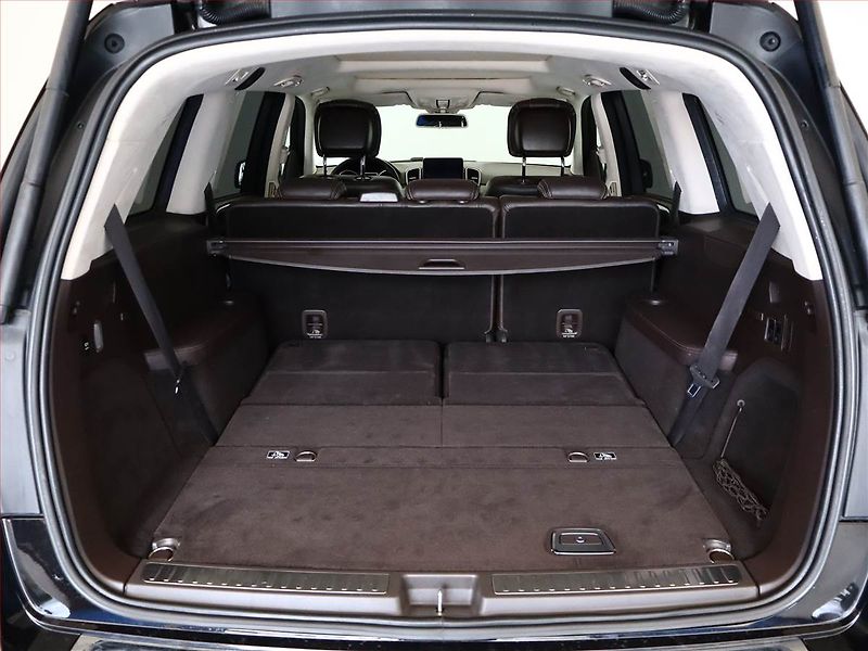 Mercedes-Benz GLS (2017) 350 d 4MATIC - fotka 12 z 27