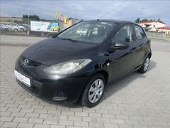 Mazda 2 1,4 i 55kw Klima ABS po STK - fotografie inzerátu