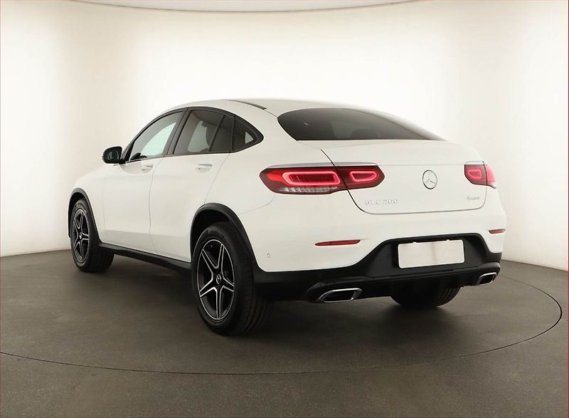 Mercedes-Benz GLC (2019) 200 - fotka 4 z 20