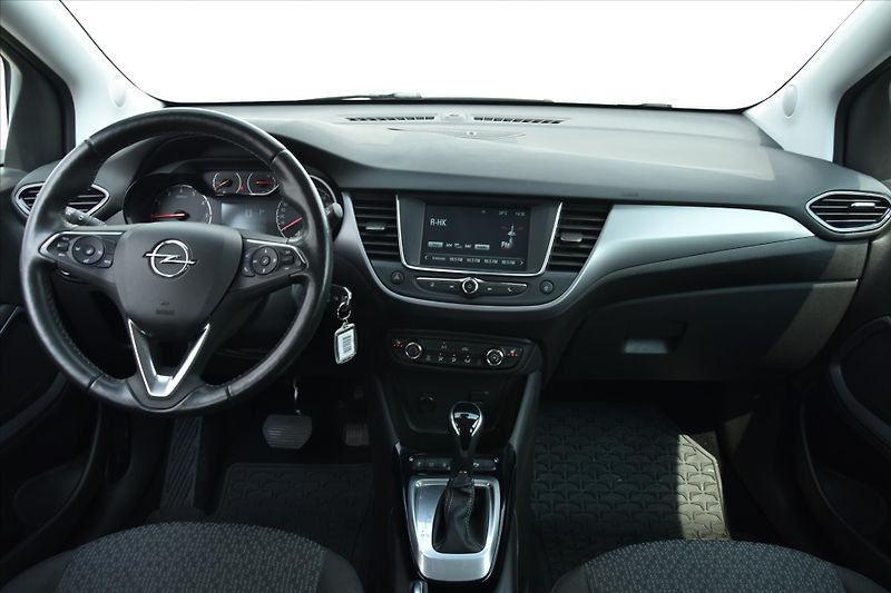 Opel Crossland 1.2 TURBO AUTOMAT 1.MAJ. ČR - fotka 13 z 23