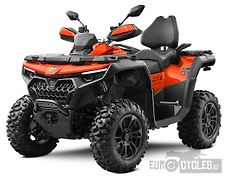 CFMOTO Gladiator X850 (2026) Gladiator X 850 G3 Euro5+ - fotografie inzerátu