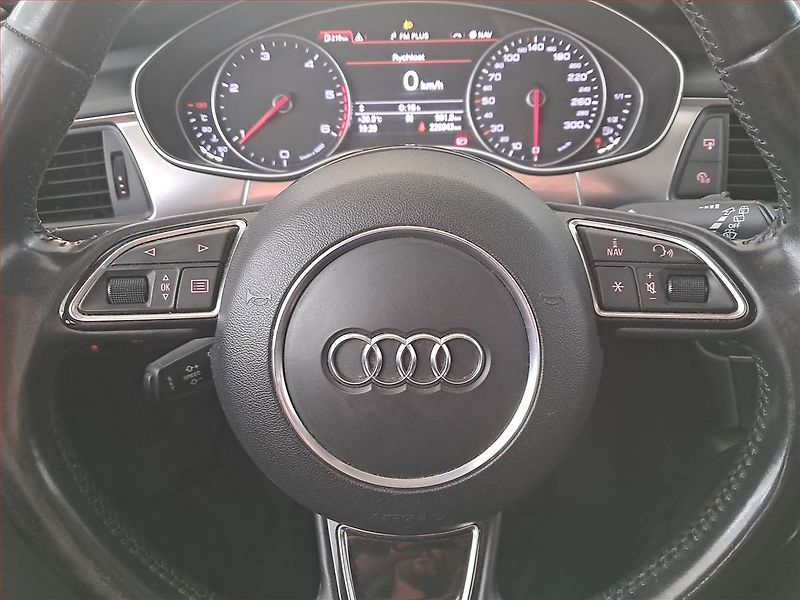 Audi A6 (2013) 2.0 TDI, Automat, Kůže, Navi - fotka 19 z 20