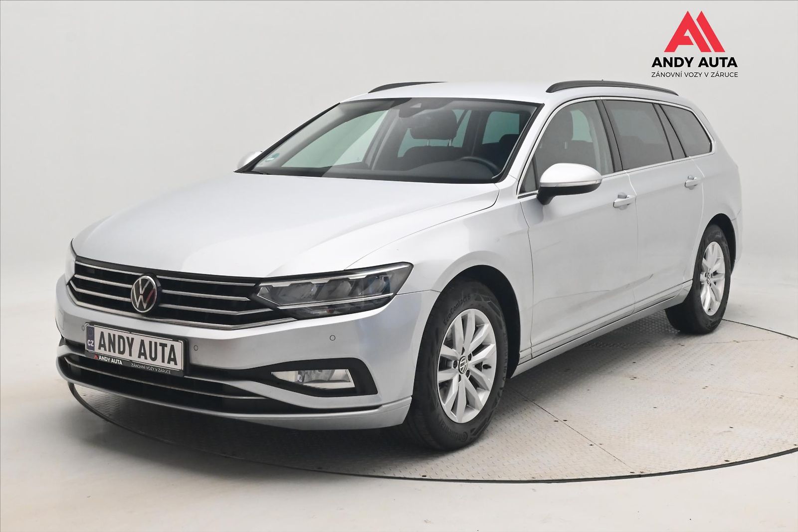 Volkswagen Passat 2,0 TDI 110kW DSG Business Zár