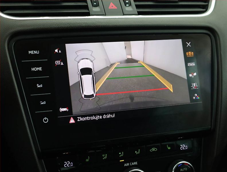 Škoda Octavia (2017) Laurin&Klement 2.0 TDI, 4X4 - fotka 14 z 20