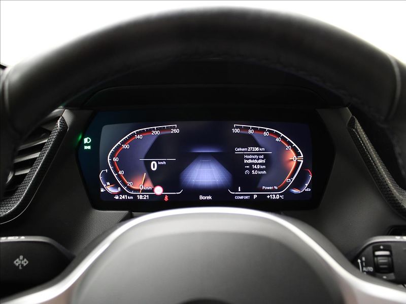BMW Řada 2 1,5 218i Gran Coupe M Sport - fotka 22 z 37