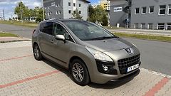 Peugeot 3008 (2010) 1,6HDi | Panorama| Kůže| Tažné - fotografie inzerátu