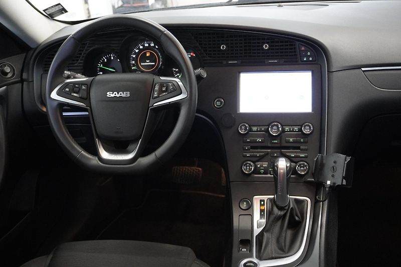 Saab 9-5 1.9 TID4 140kW - fotka 20 z 27