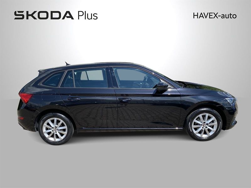Škoda Scala (2022) 1.5 TSI DSG Ambition - fotka 29 z 30