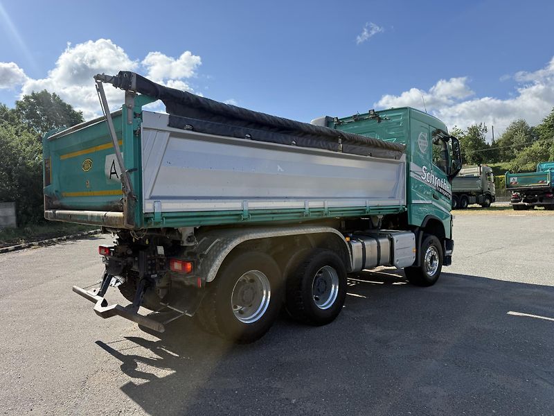 Volvo FH 500 6x4 Bordmatic TOP STAV  - fotka 5 z 23