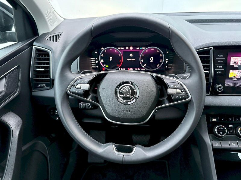 Škoda Karoq (2024) DSG 1.5 TSI / 110 kW / TOP SEL - fotka 6 z 31