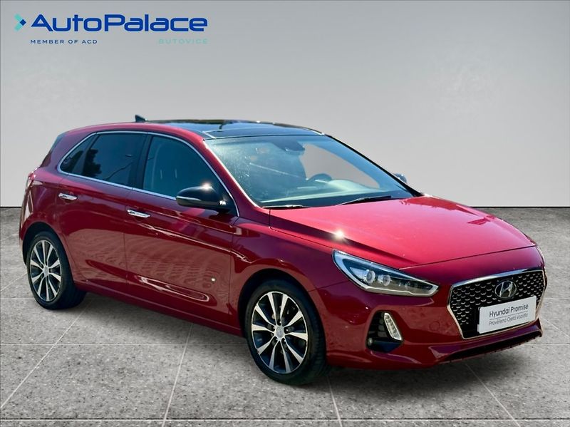 Hyundai i30 1,4 T-GDI STYLE PREMIUM AT - fotka 3 z 13