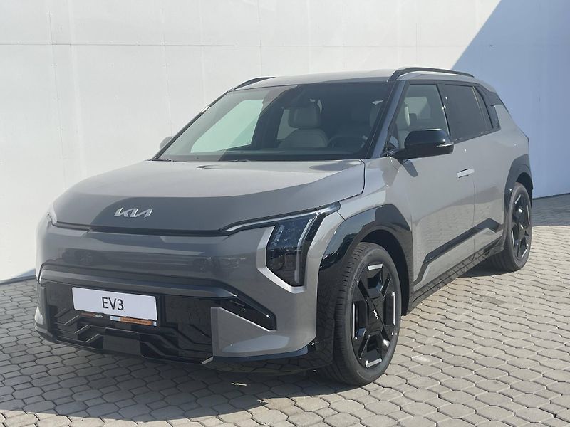 Kia EV3 (2026) GT-LINE  81,4 KWH - fotka 1 z 6