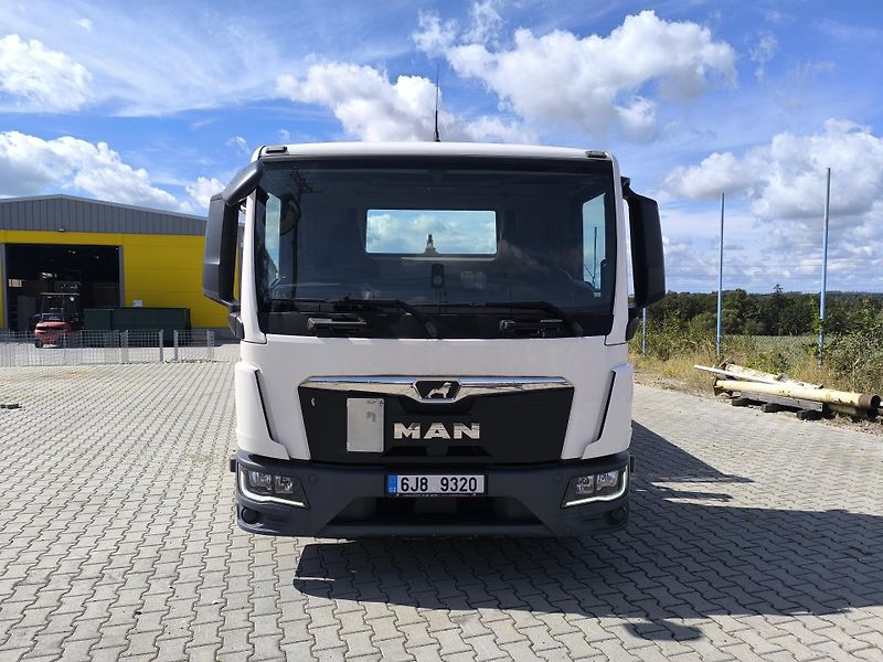 MAN TGL (2021) NOSIČ KONTAJNERU,PŘEDVÁĎECÍ - fotka 1 z 31