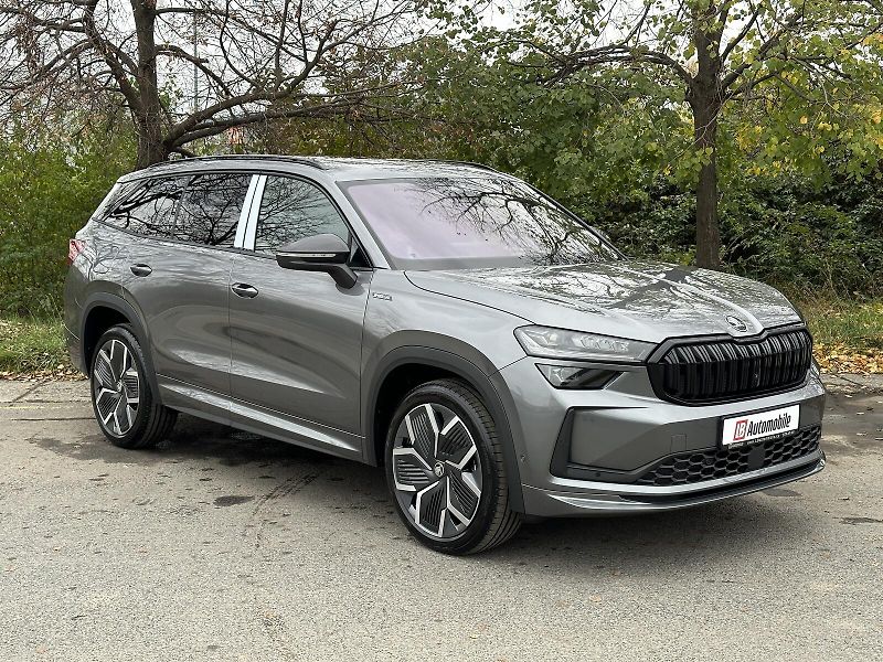 Škoda Kodiaq Sportline 2.0TDi 4x4 DSG 193PS - fotka 3 z 51