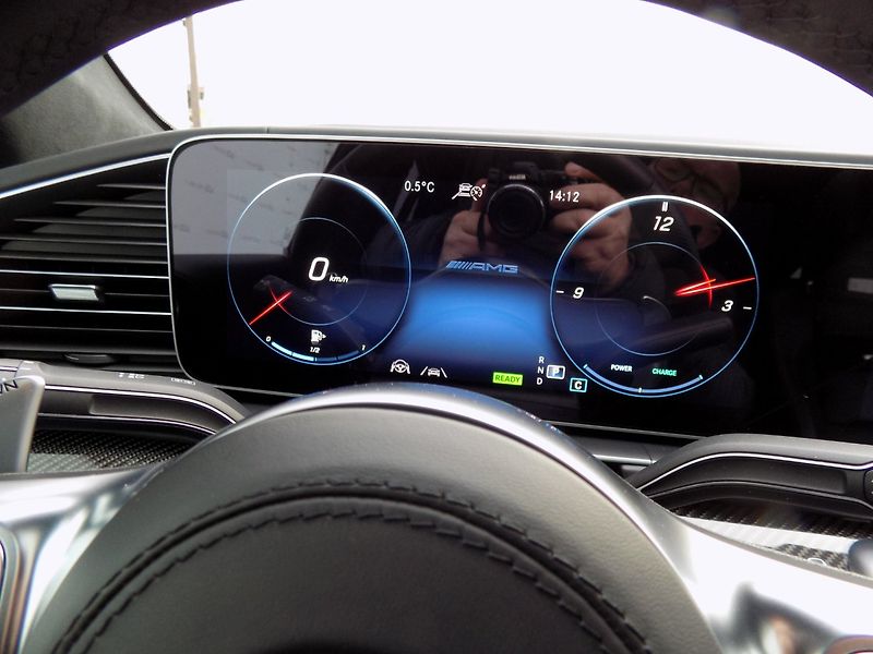 Mercedes-Benz GLE (2021) 53AMG/4-Matic/Full-Led/DPH/ - fotka 32 z 49