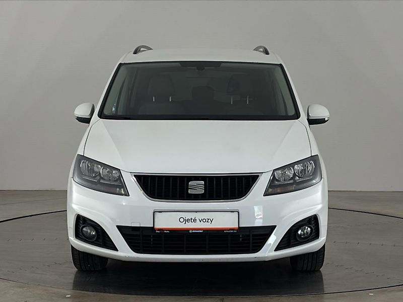 Seat Alhambra Reference - fotka 4 z 25