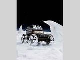 Project Mondo G spojuje ikonický Mercedes-Benz třídy G a charakteristické designové prvky módní značky s luxusním oblečením Moncler.