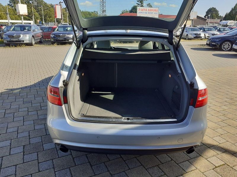 Audi A4 (2014) Avant 1.8 TFSi - fotka 22 z 36