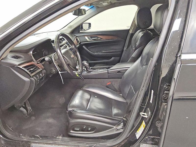 Cadillac CTS (2018) Auto na cestě - fotka 7 z 12