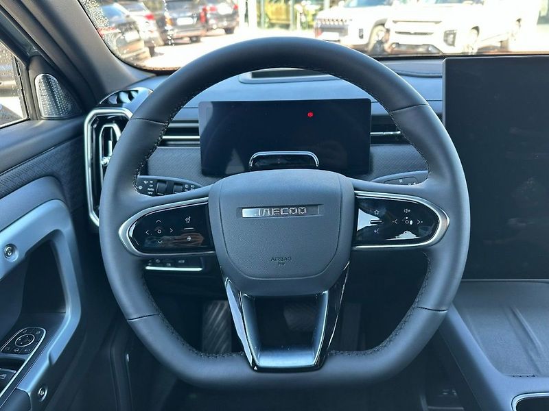 Jaecoo 7 1.5T HEV Exclusive AT, SKLADEM - fotka 15 z 35