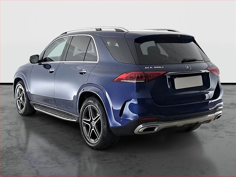 Mercedes-Benz GLE (2021) 400 d - fotka 4 z 24